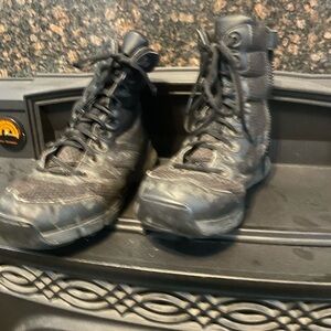 Reebok Black Tactical Boots